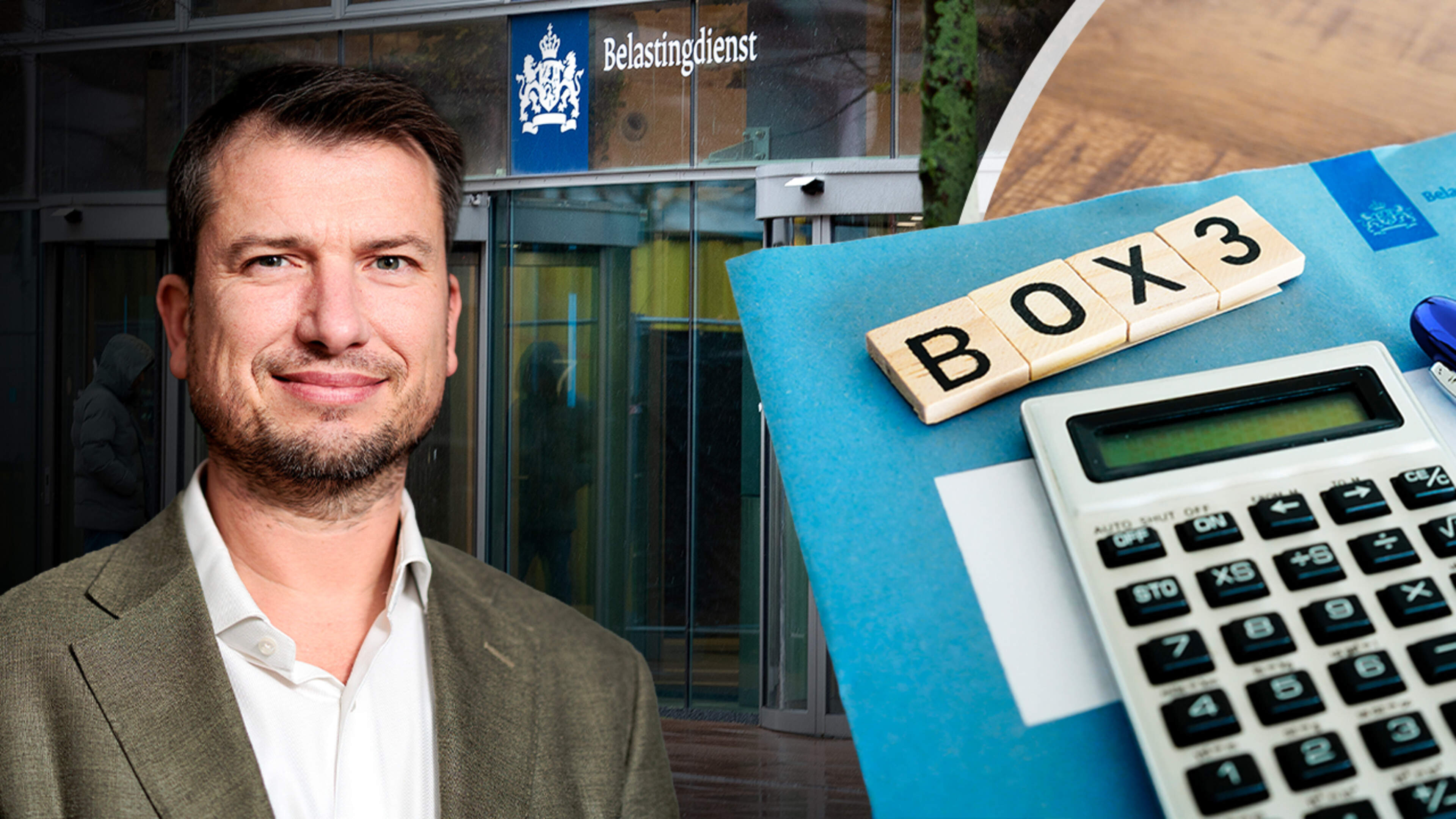Adyen, Booking en TomTom halen uit naar box 3-plannen: ’Belasting betalen over geld dat je niet hebt’